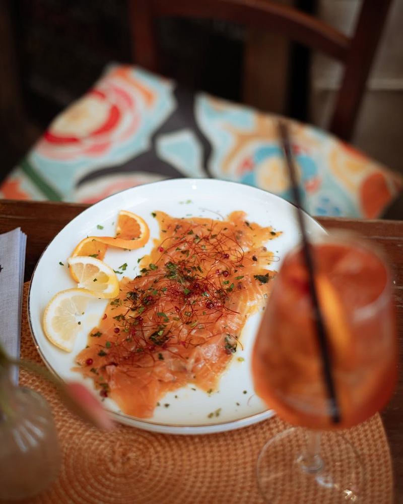 Fattoincasa by La Danesina