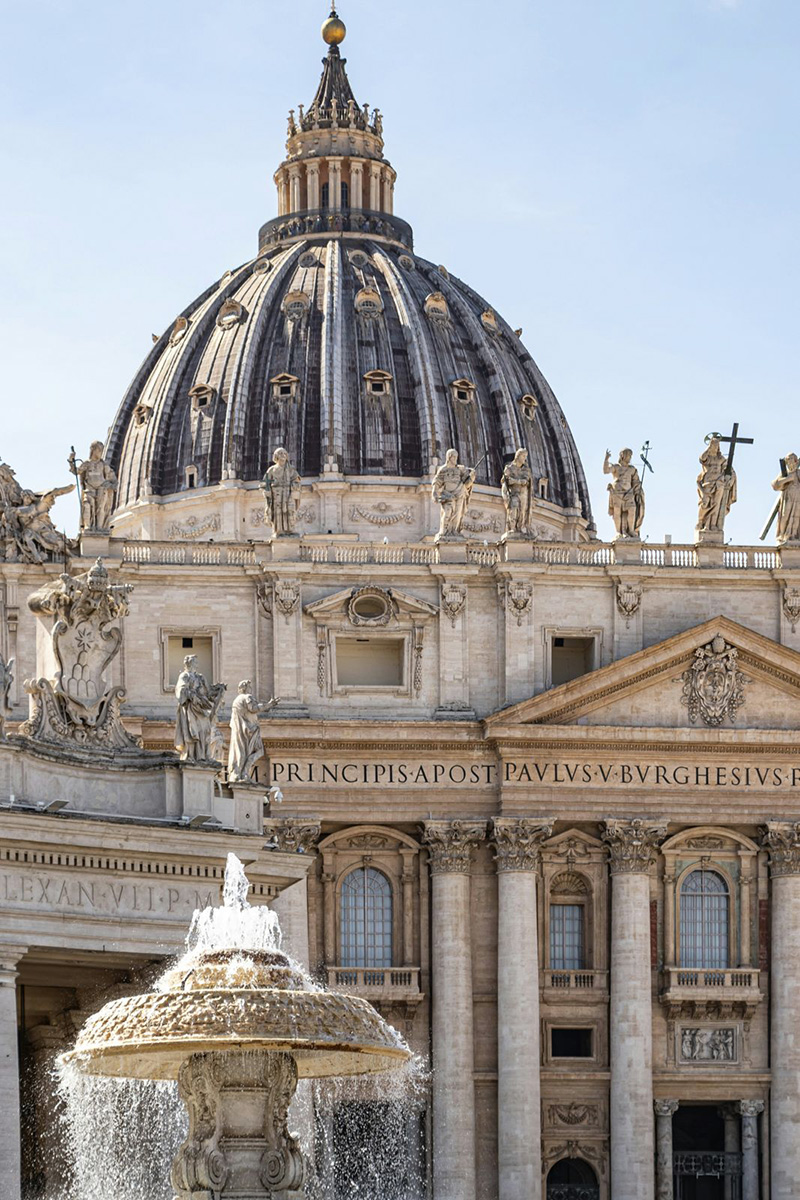 The Catholic University of America &ndash; Rome Center
